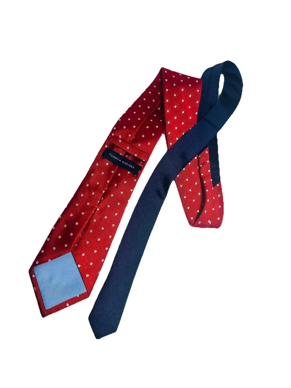 Tommy Hilfiger add touch